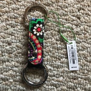 Vera Bradley Key Chain